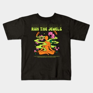 Run The Jewels // Yoga Kids T-Shirt